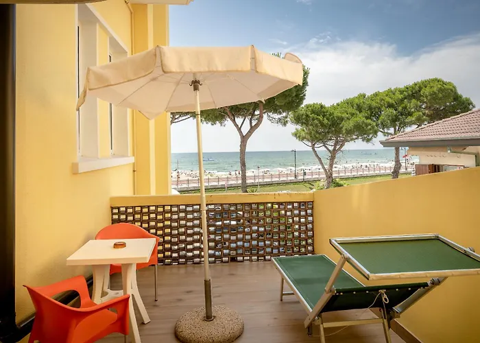 Hotel Le Lampare