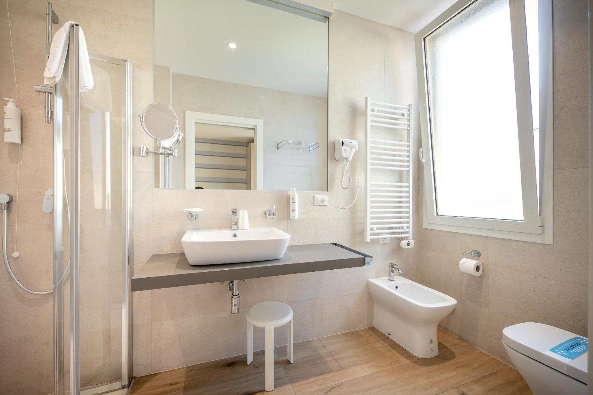 Le Lampare Hotel