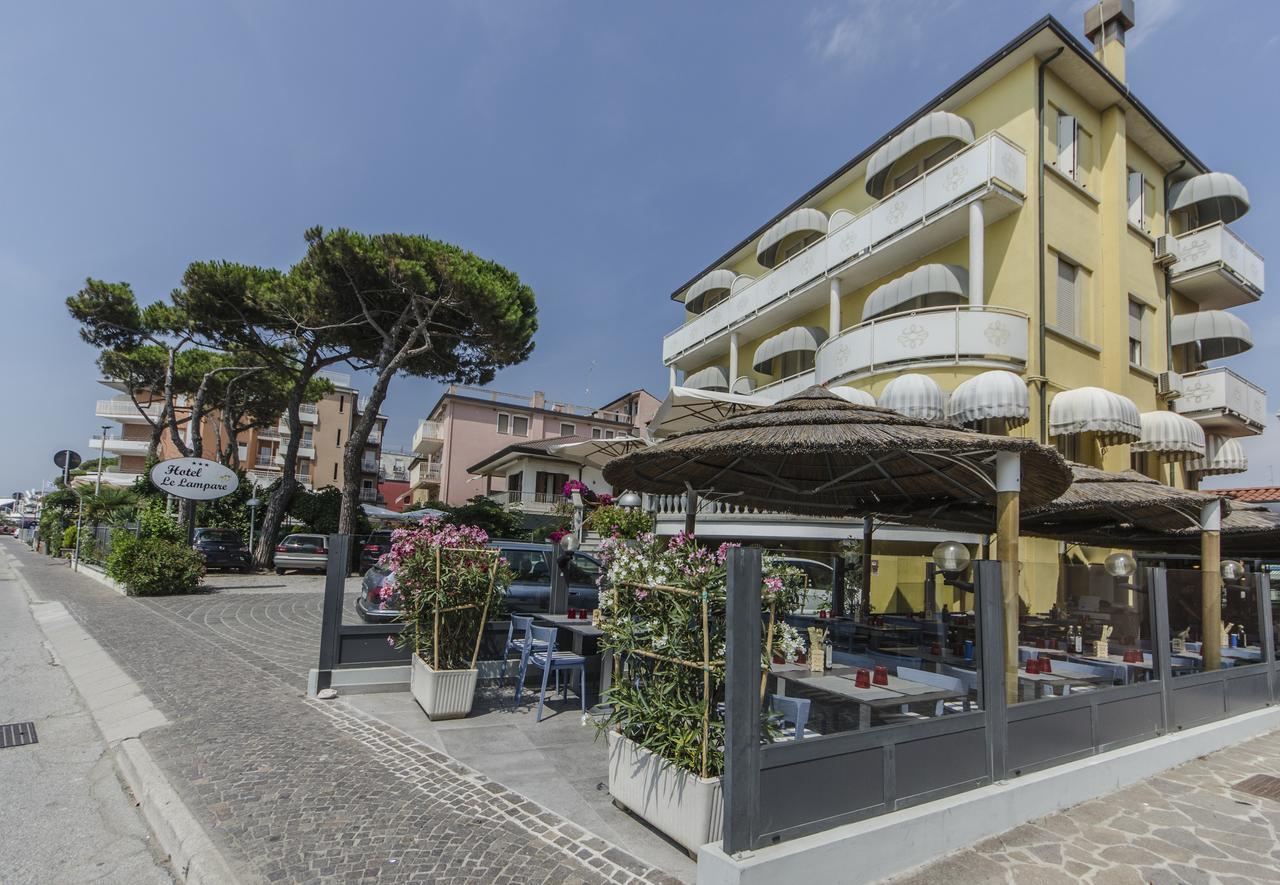 Le Lampare Hotel