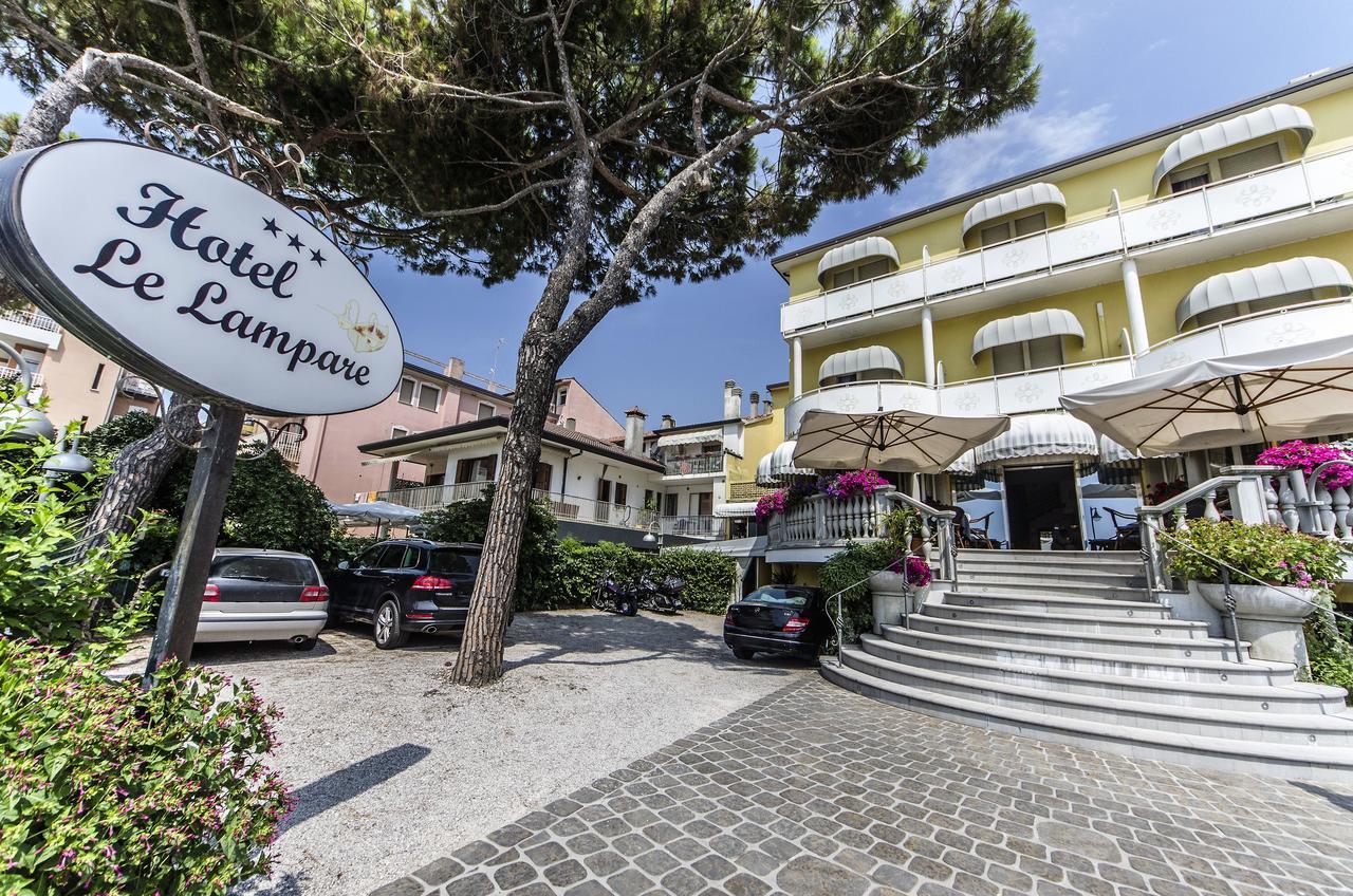 Le Lampare Hotel